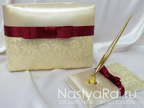 Книги пожеланий&nbsp;Aксессуары, приглашения, декор "Настя Рай" : 