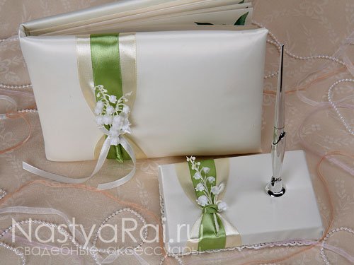 Книги пожеланий&nbsp;Aксессуары, приглашения, декор "Настя Рай" : 