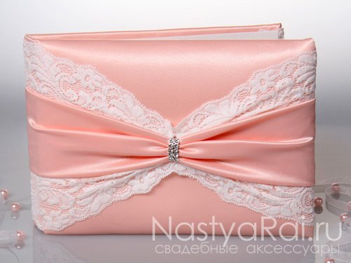 Книги пожеланий&nbsp;Aксессуары, приглашения, декор "Настя Рай" : 