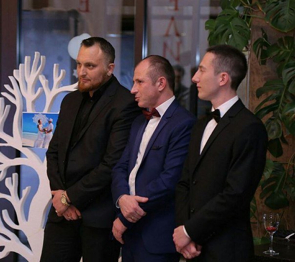 Ведущий свадеб&nbsp;Ведущий свадеб Сергей Олейников : 