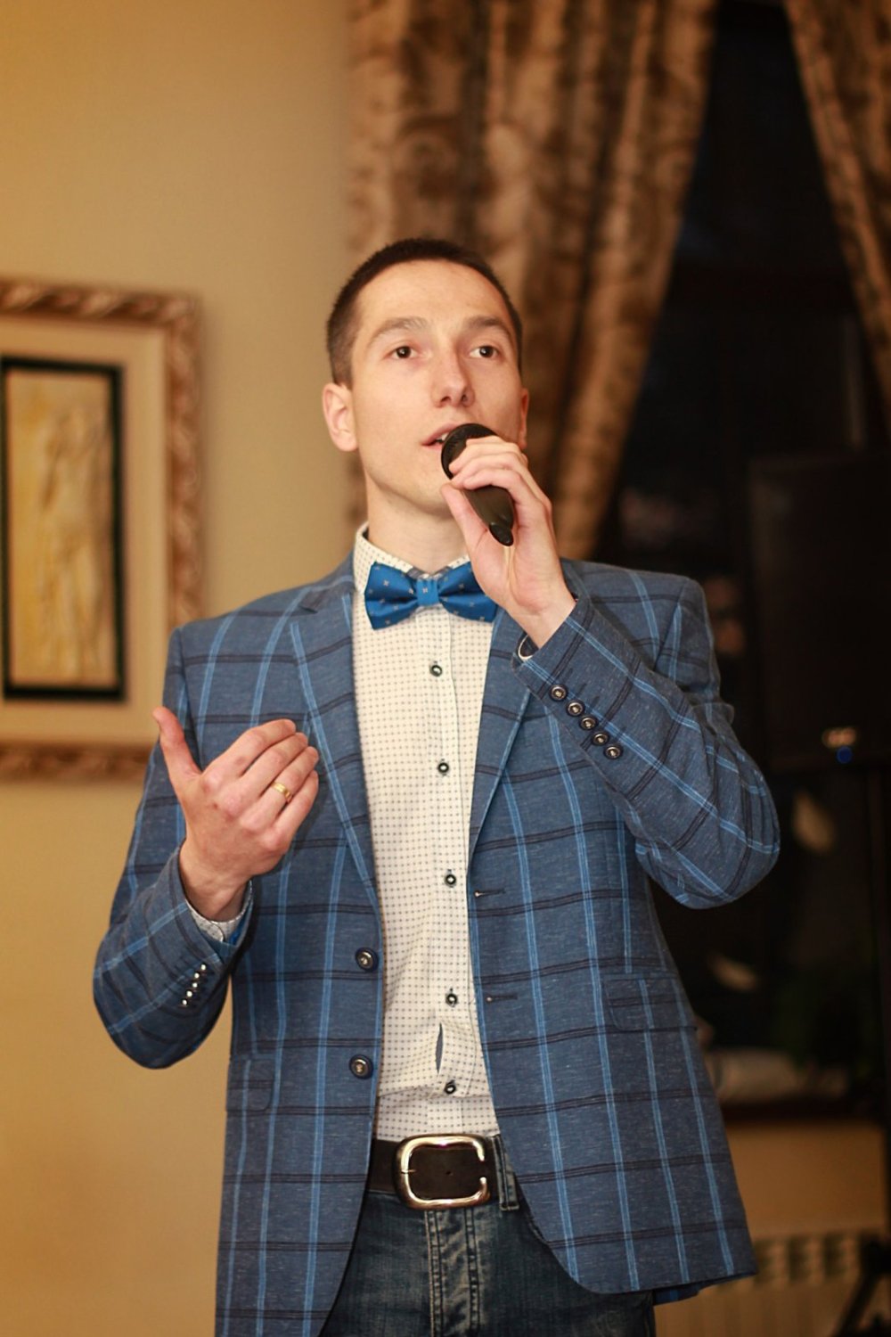 Юбилей&nbsp;Ведущий свадеб Сергей Олейников : 
