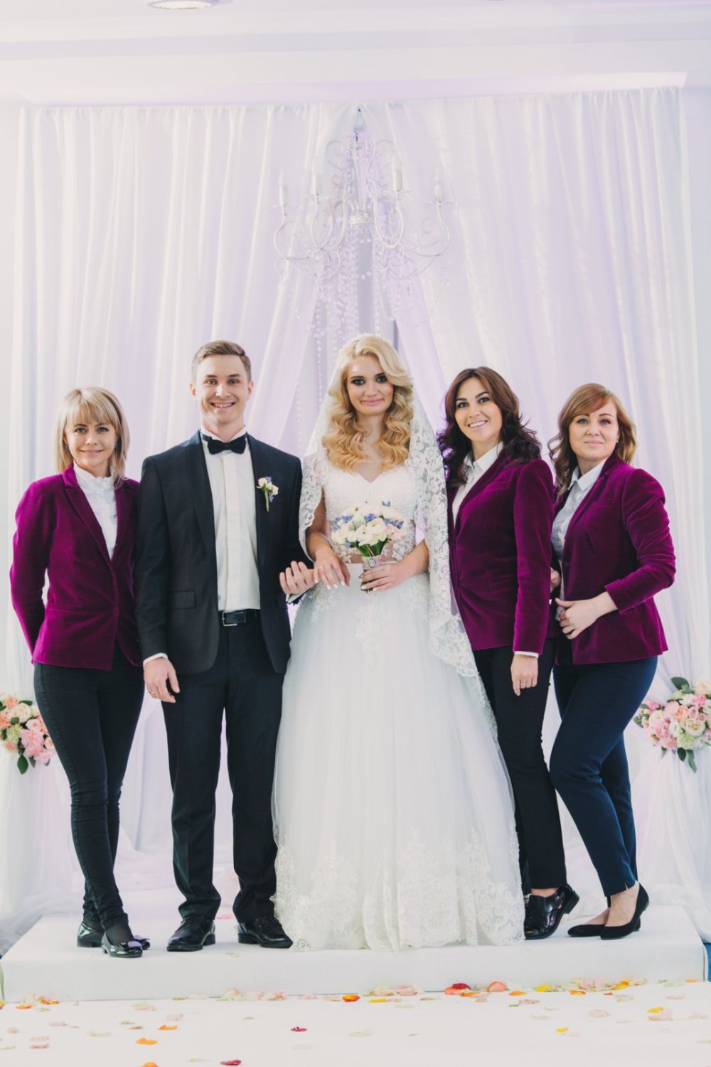 Свадьба Кати и Максима&nbsp;Iris Wedding : 