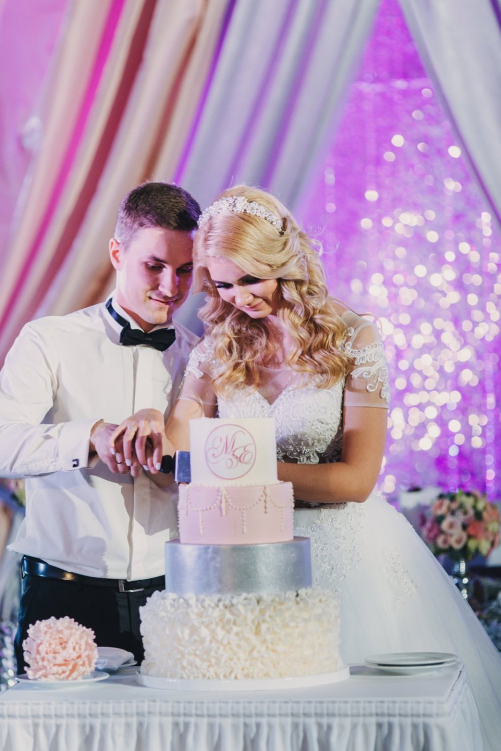 Свадьба Кати и Максима&nbsp;Iris Wedding : 