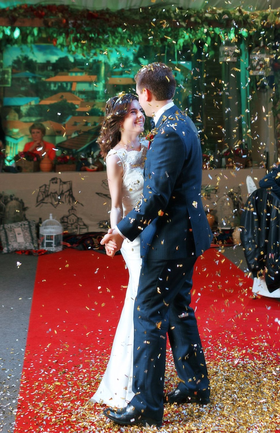 Свадьба Теоны и Андрея&nbsp;Iris Wedding : 