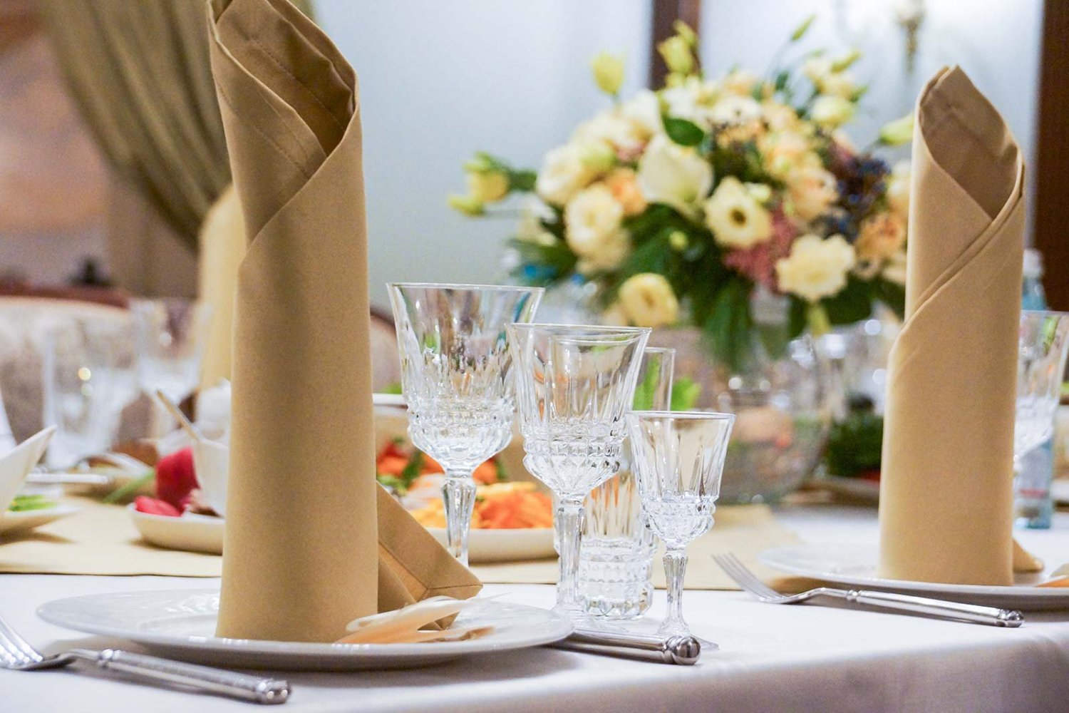 Банкеты&nbsp;Ресторан Брецель : 