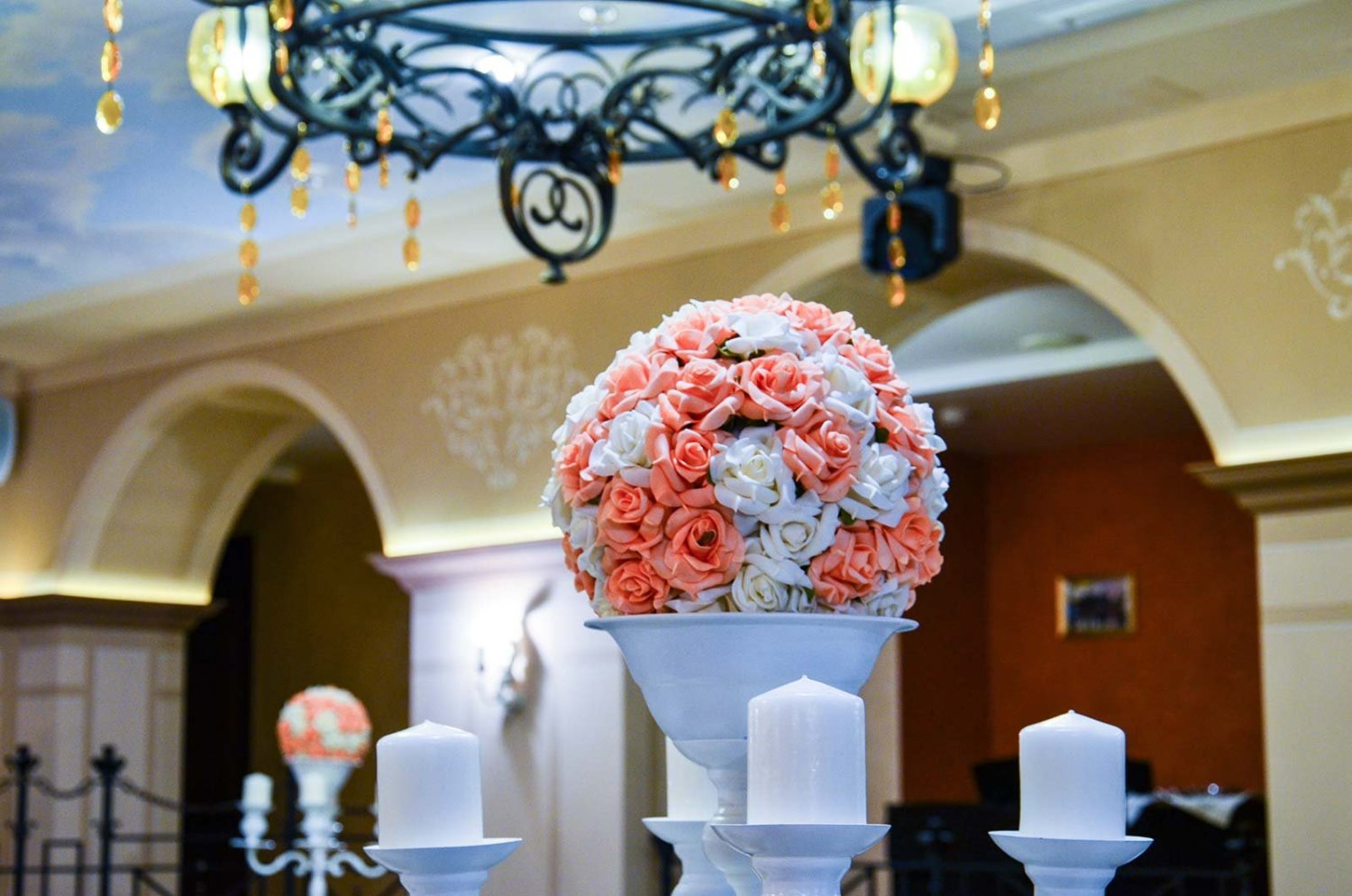 Банкеты&nbsp;Ресторан Брецель : 