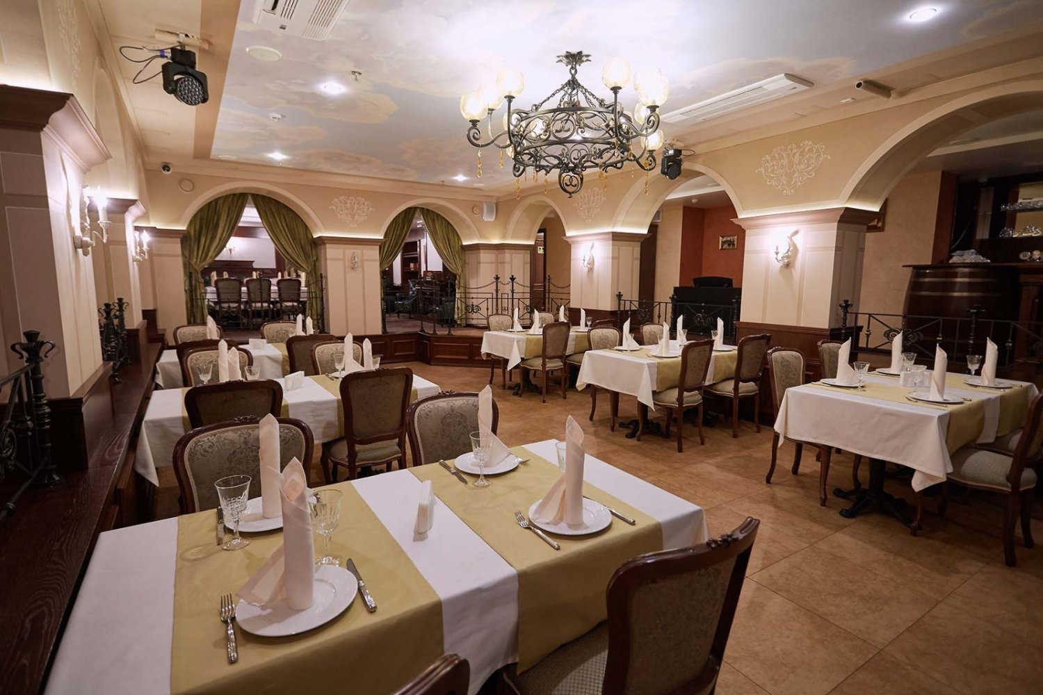 Банкеты&nbsp;Ресторан Брецель : 