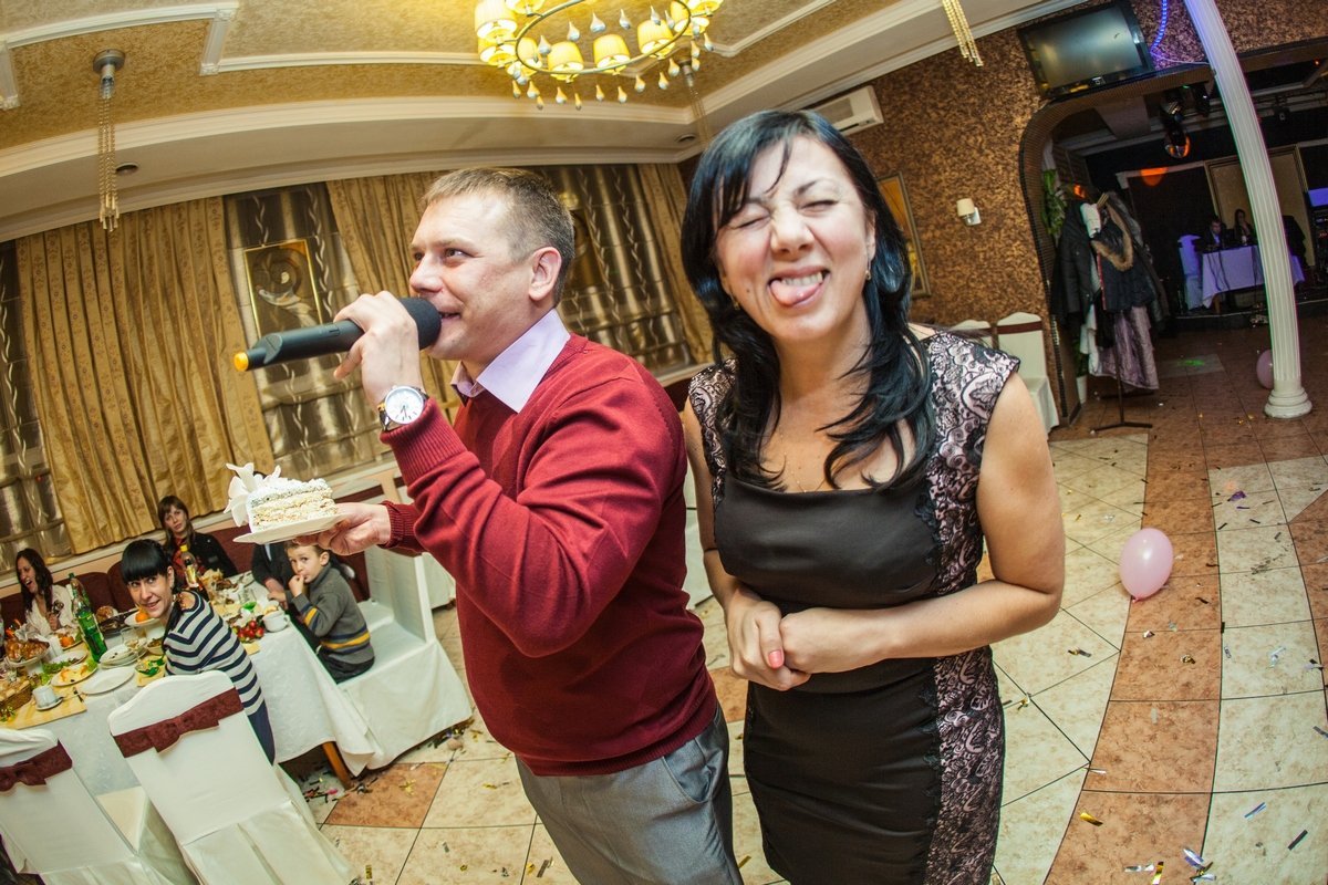 СВАДЬБА&nbsp;ведущий : 