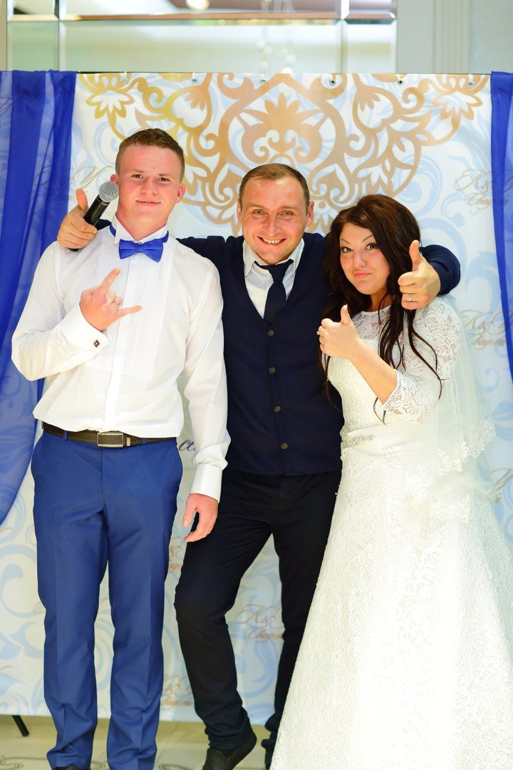 В период творческого процесса&nbsp;Тамада в Пскове и СПб к Вашим услугам! : 