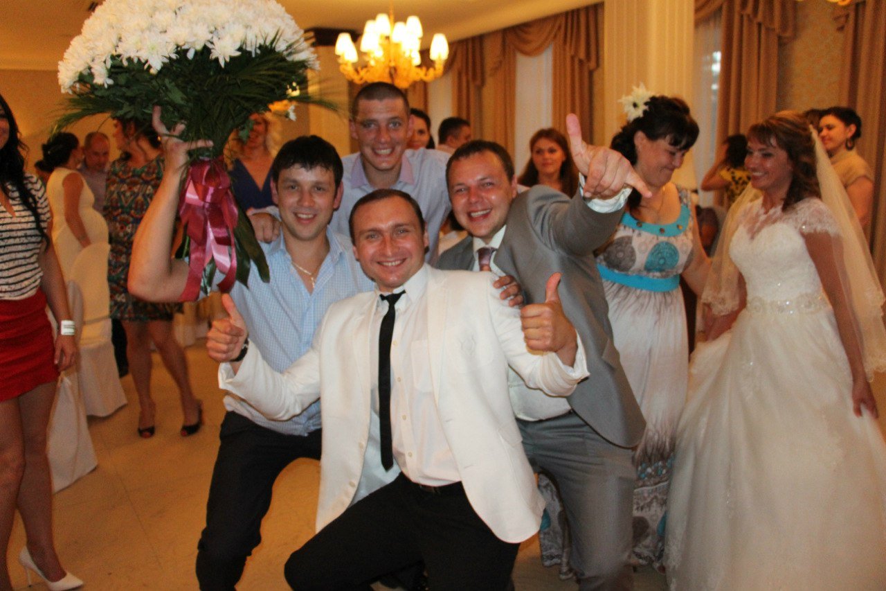 В период творческого процесса&nbsp;Тамада в Пскове и СПб к Вашим услугам! : 