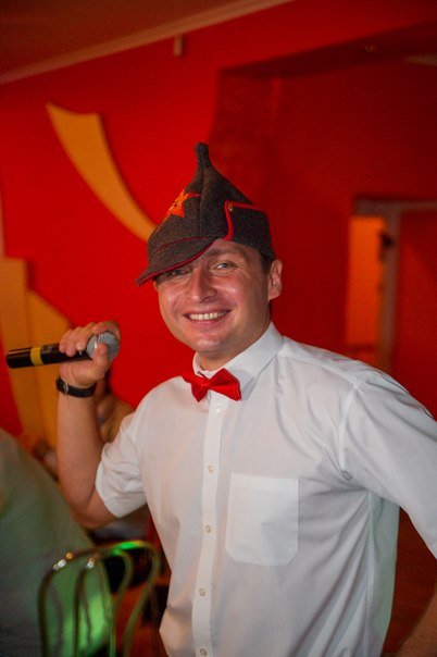 В период творческого процесса&nbsp;Тамада в Пскове и СПб к Вашим услугам! : 