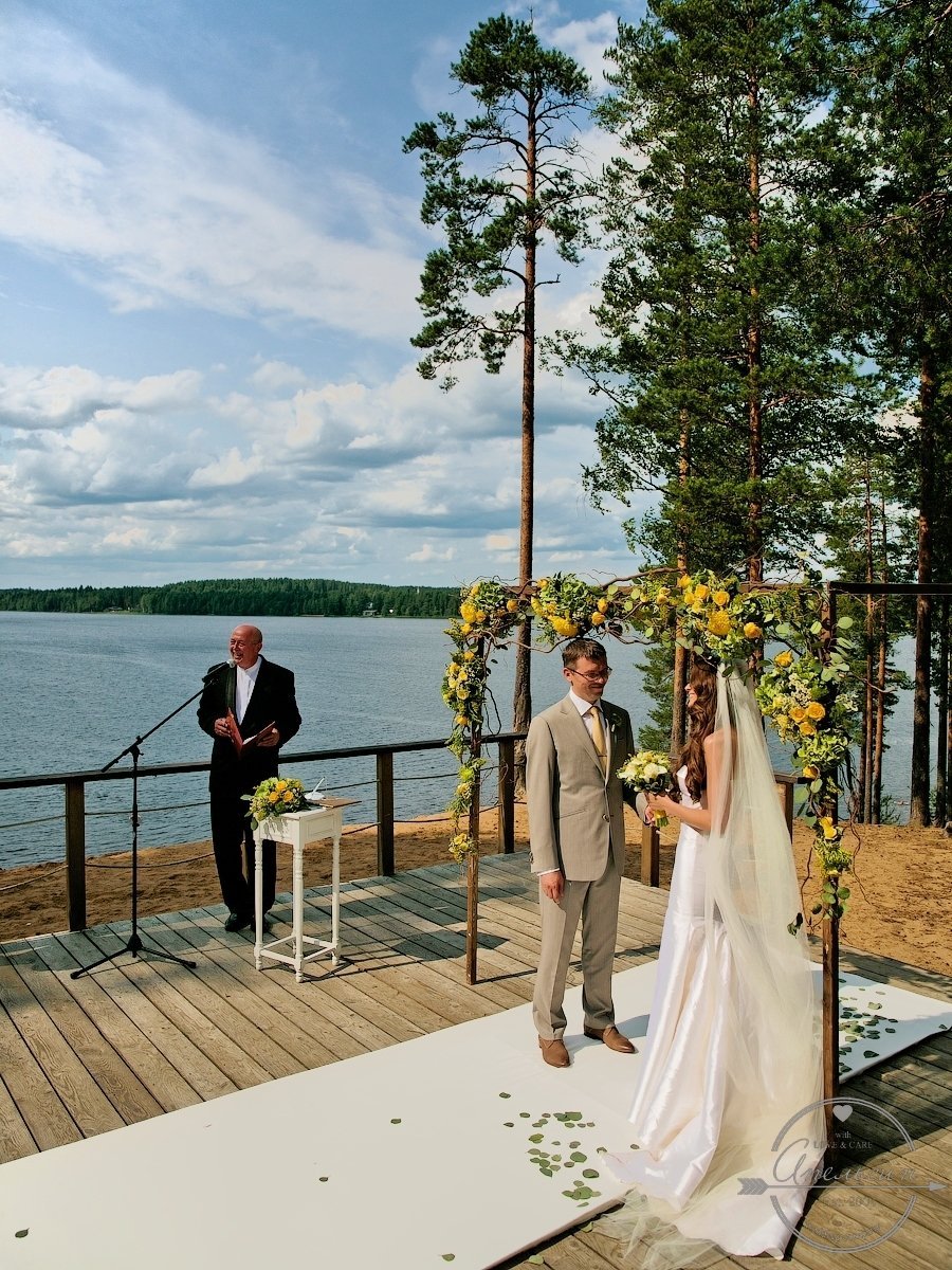 Портфолио&nbsp;Апельсин Wedding Company : 