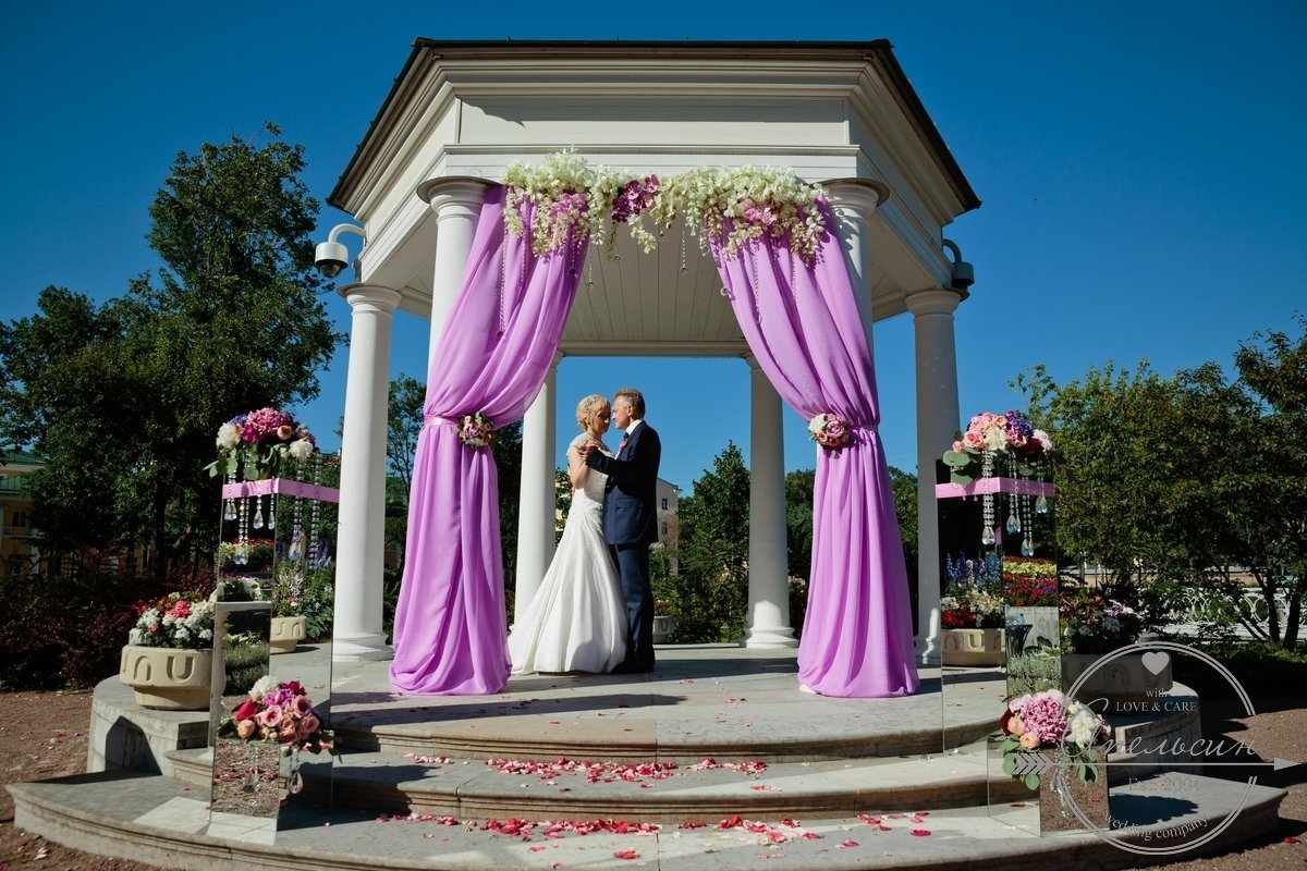Портфолио&nbsp;Апельсин Wedding Company : 