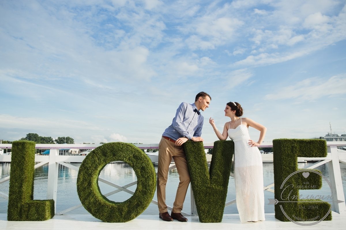 Портфолио&nbsp;Апельсин Wedding Company : 