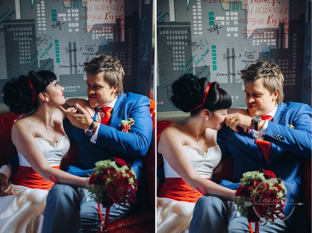 Портфолио&nbsp;Апельсин Wedding Company : 