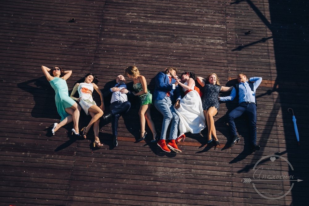 Портфолио&nbsp;Апельсин Wedding Company : 