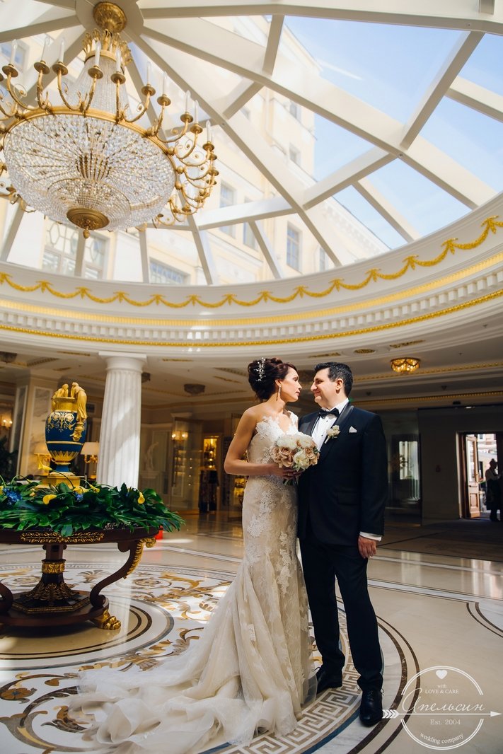 Портфолио&nbsp;Апельсин Wedding Company : 