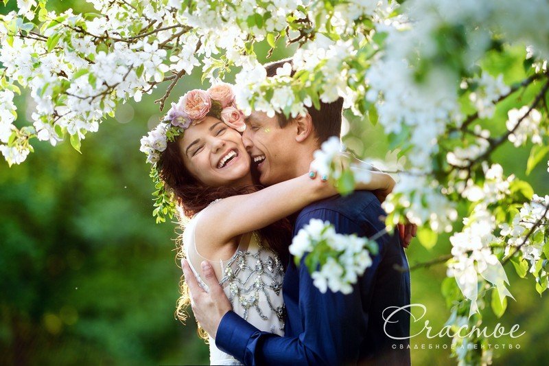 Влюблённые в танец&nbsp;Студия событий Счастье : 