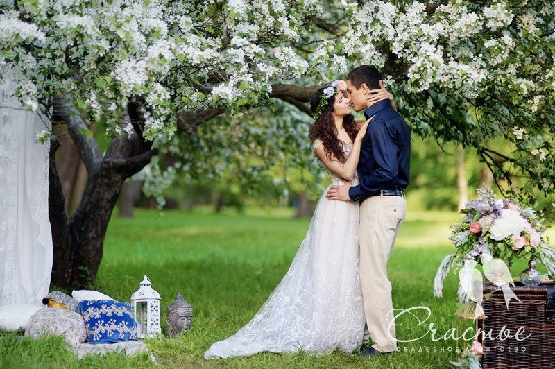 Влюблённые в танец&nbsp;Студия событий Счастье : 