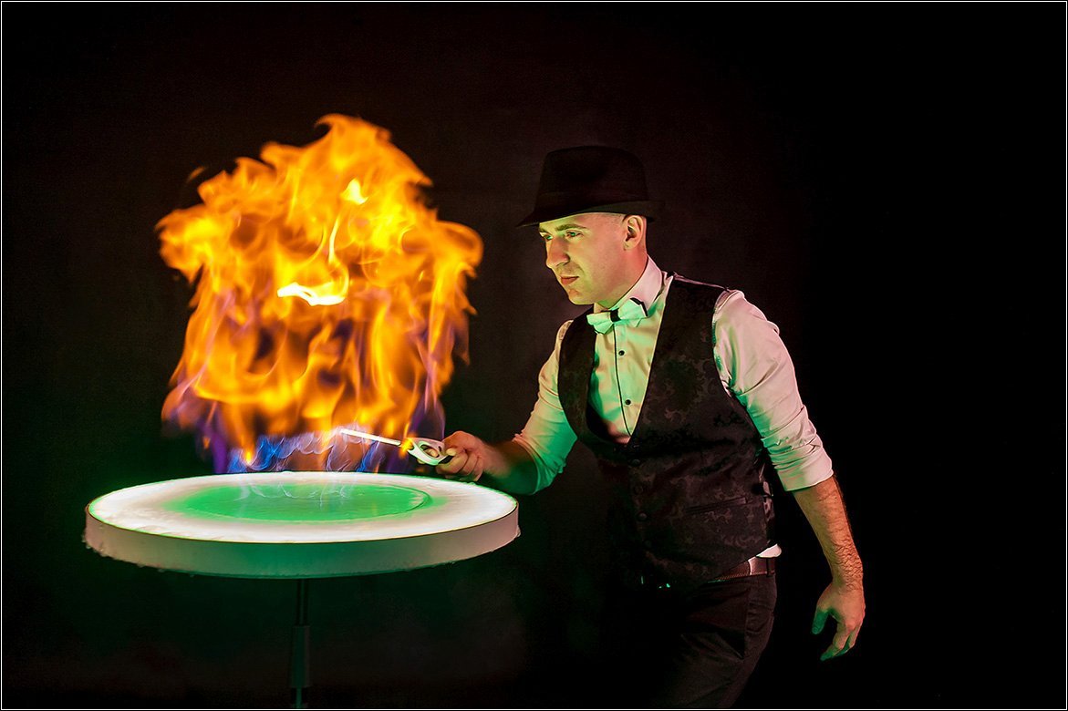 Шоу Мыльных пузырей&nbsp;Шоу Александра Мура : 