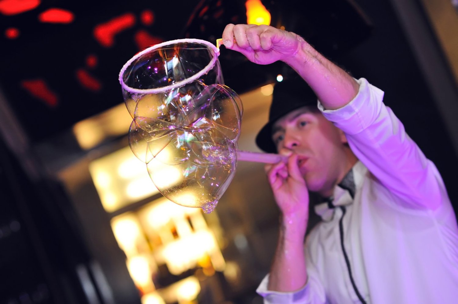 Шоу Мыльных пузырей&nbsp;Шоу Александра Мура : 