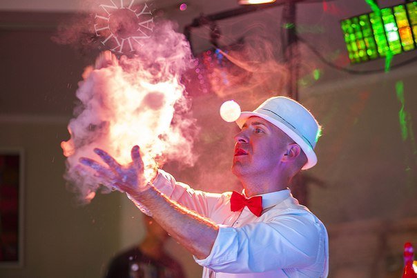 Шоу Мыльных пузырей&nbsp;Шоу Александра Мура : 