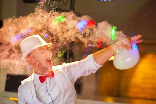 Шоу Мыльных пузырей&nbsp;Шоу Александра Мура : 