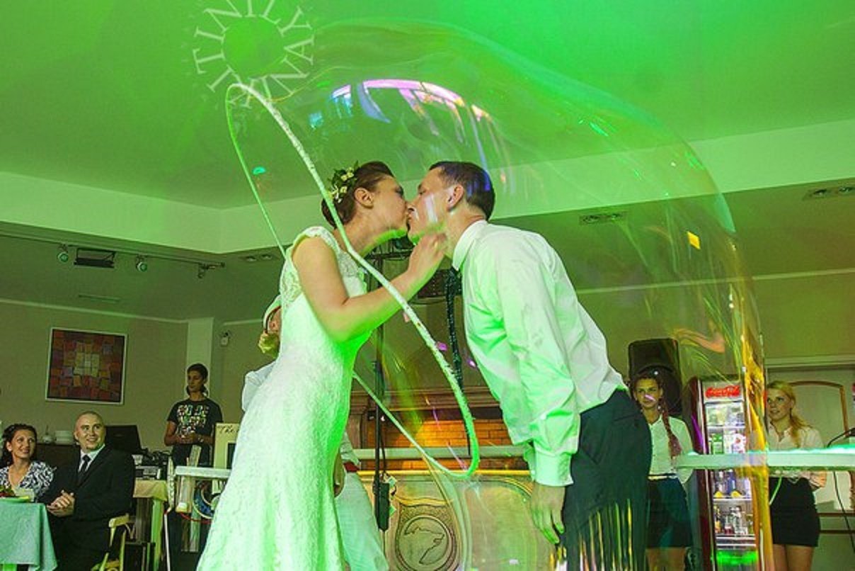 Шоу Мыльных пузырей&nbsp;Шоу Александра Мура : 