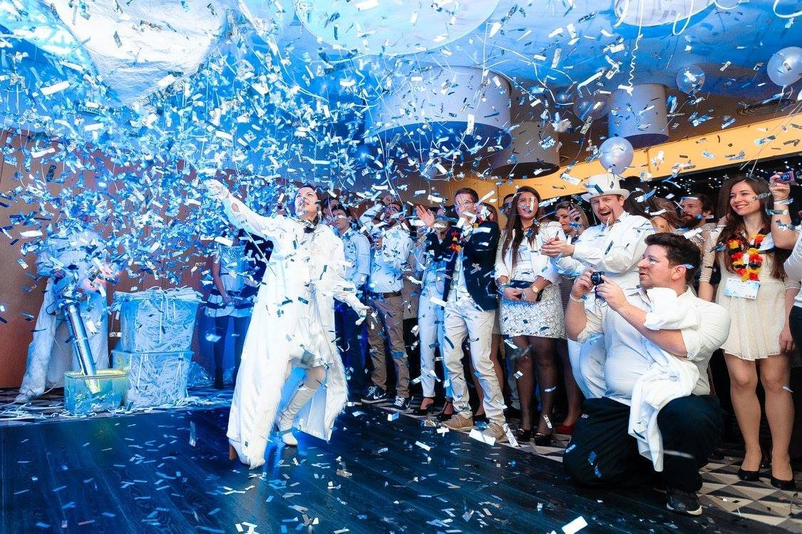 Бумажное шоу&nbsp;Шоу Александра Мура : 