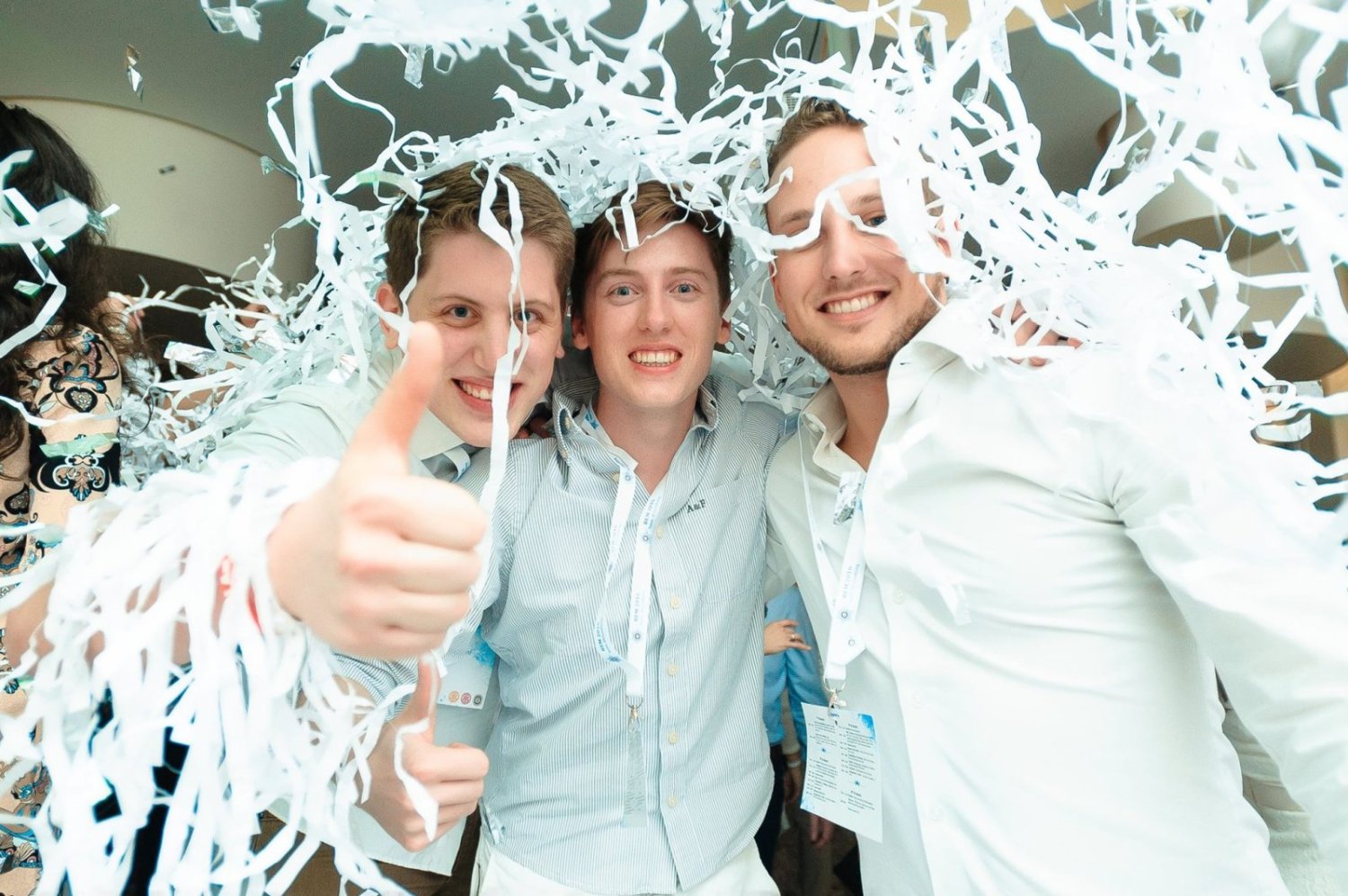 Бумажное шоу&nbsp;Шоу Александра Мура : 