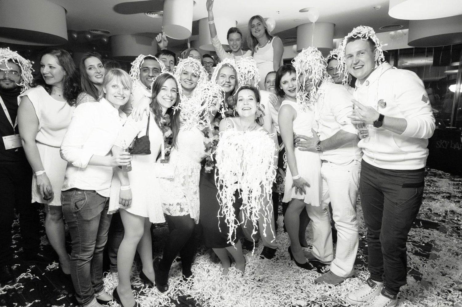 Бумажное шоу&nbsp;Шоу Александра Мура : 