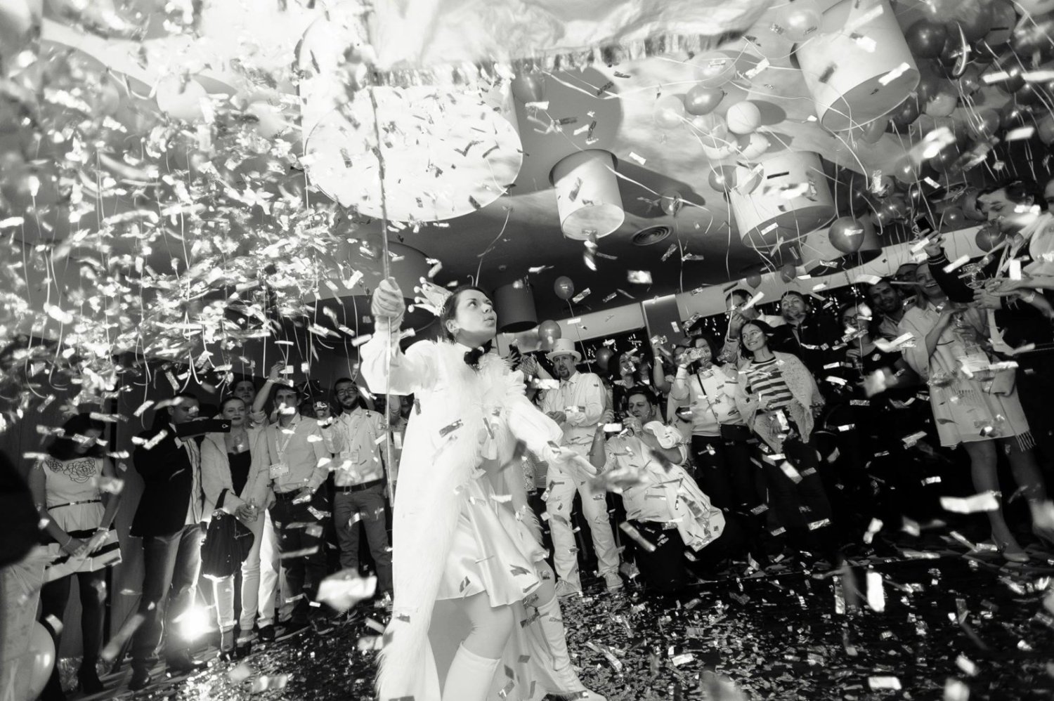 Бумажное шоу&nbsp;Шоу Александра Мура : 