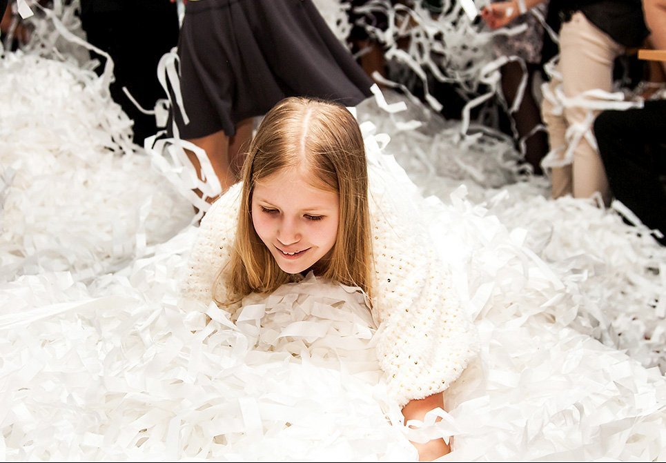 Бумажное шоу&nbsp;Шоу Александра Мура : 