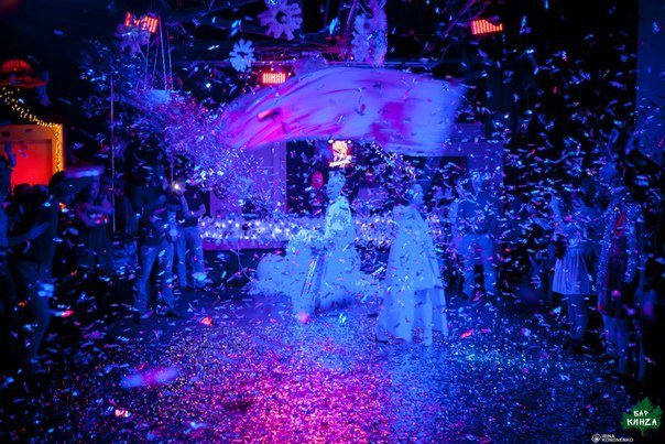 Бумажное шоу&nbsp;Шоу Александра Мура : 