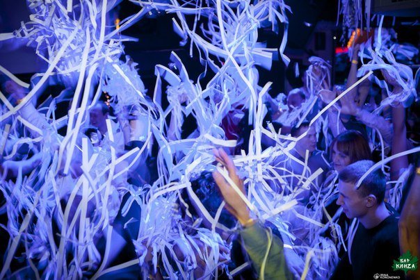 Бумажное шоу&nbsp;Шоу Александра Мура : 