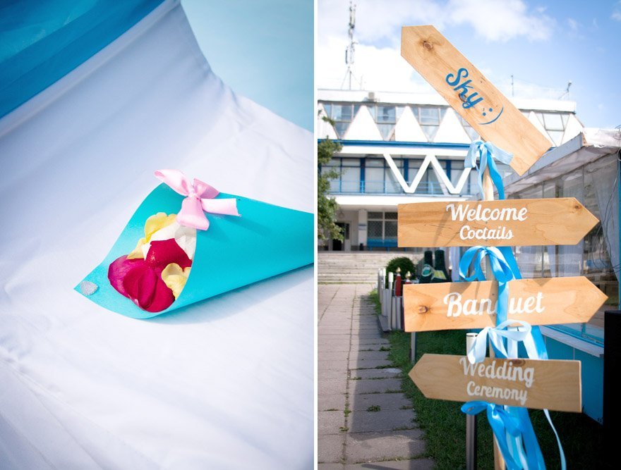 Выездная регистрация&nbsp;Студия декора "Торжествомания" : 