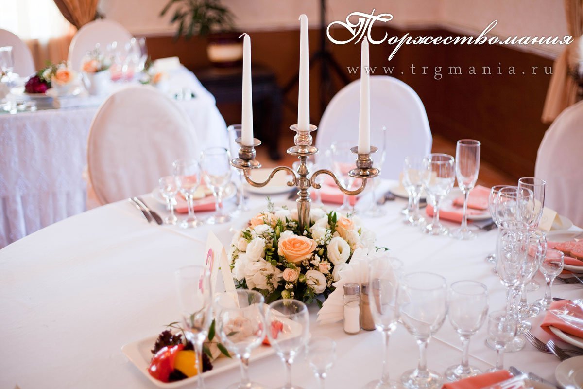 Оформление зала на свадьбу&nbsp;Студия декора "Торжествомания" : 