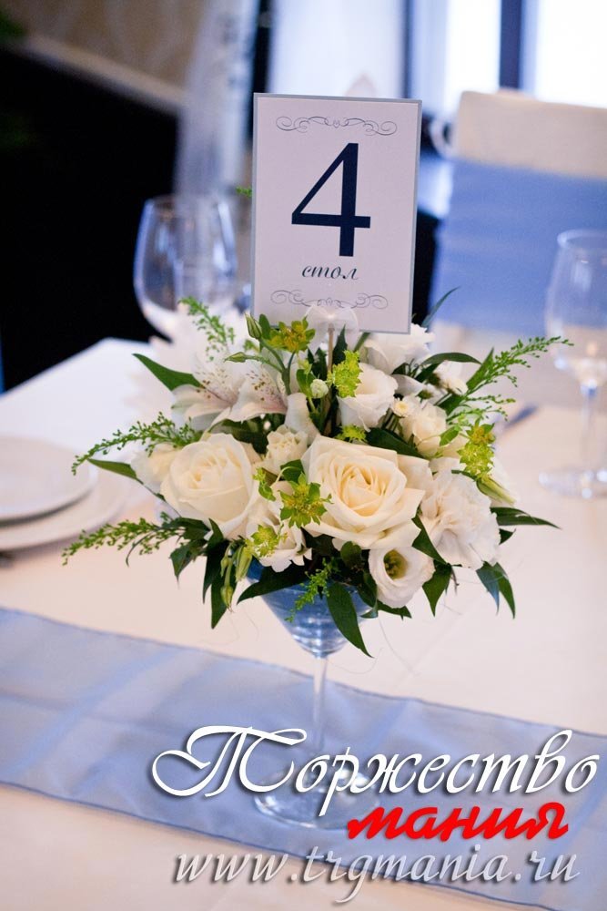 Оформление зала на свадьбу&nbsp;Студия декора "Торжествомания" : 