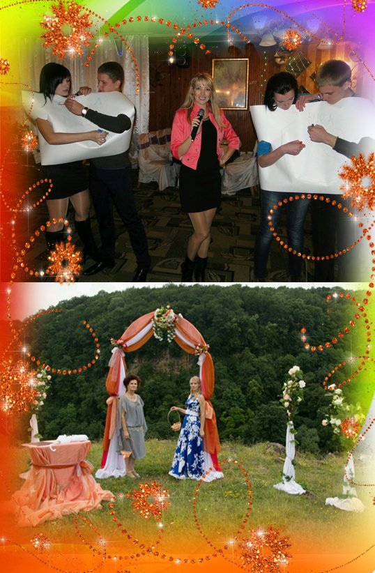 Ваши праздники&nbsp;Ведущая, ShowWoman : 