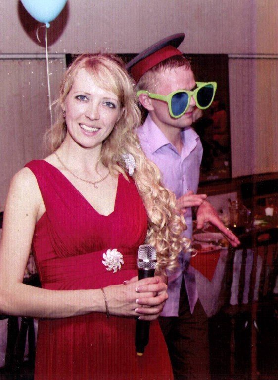 Ваши праздники&nbsp;Ведущая, ShowWoman : 