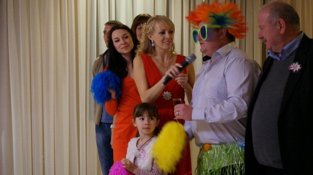 Ваши праздники&nbsp;Ведущая, ShowWoman : 