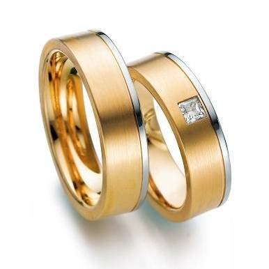 Обручальные кольца&nbsp;CaratPlus : 