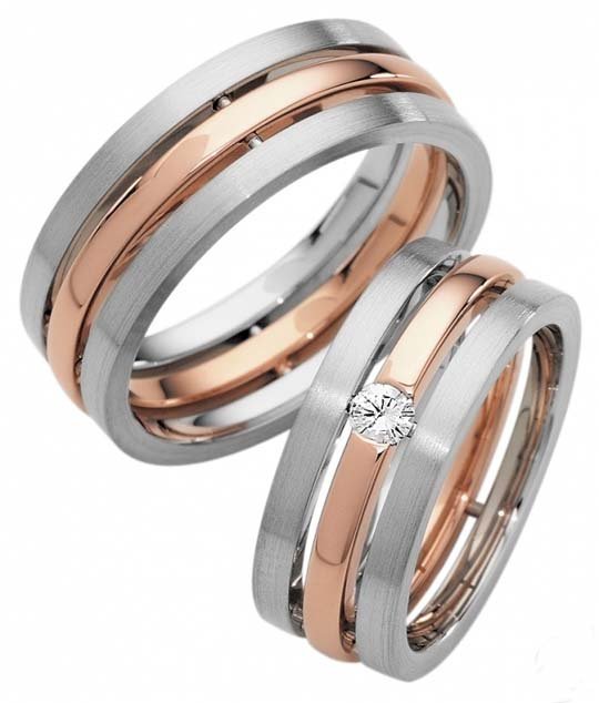 Обручальные кольца&nbsp;CaratPlus : 