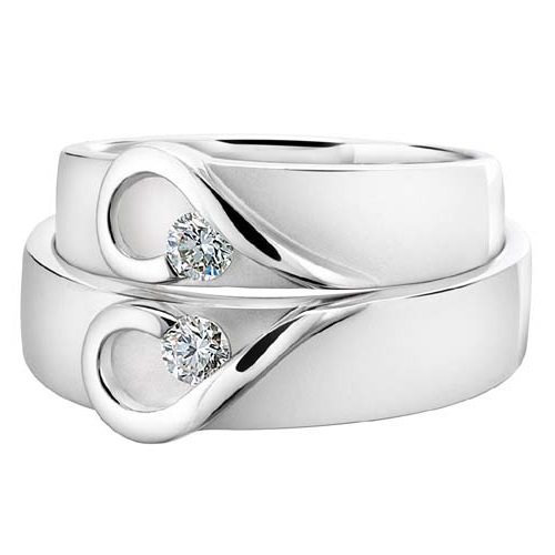 Обручальные кольца&nbsp;CaratPlus : 