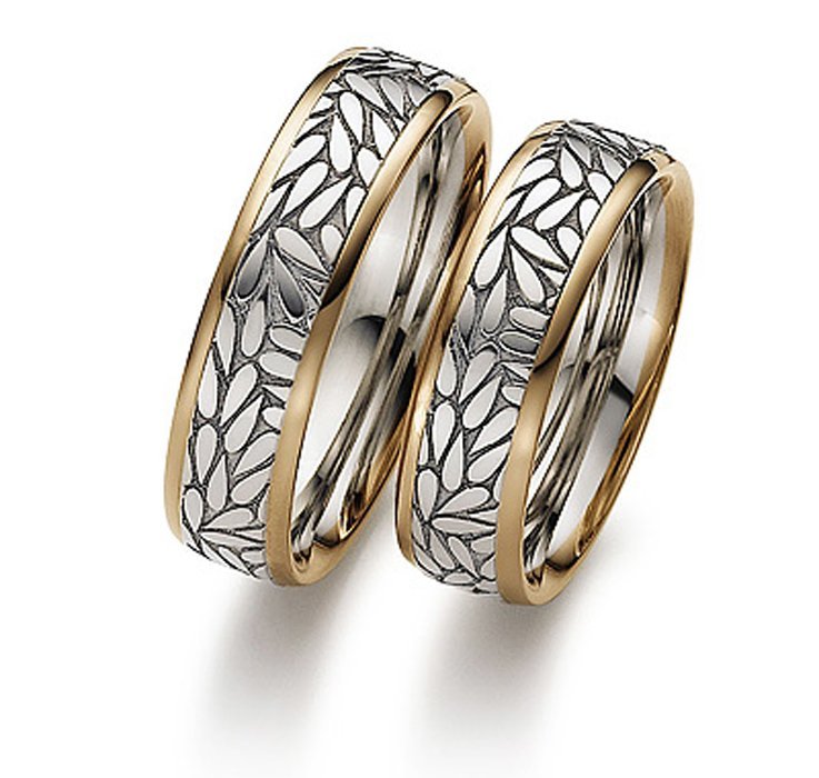 Обручальные кольца&nbsp;CaratPlus : 