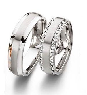 Обручальные кольца&nbsp;CaratPlus : 