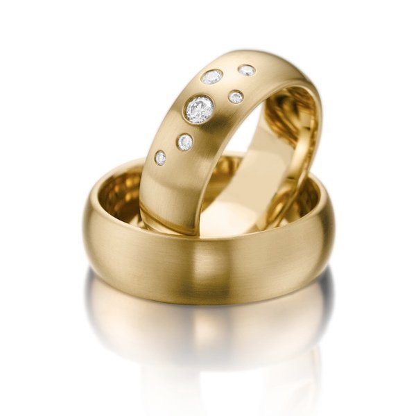 Обручальные кольца&nbsp;CaratPlus : 