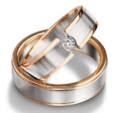 Обручальные кольца&nbsp;CaratPlus : 