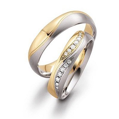 Обручальные кольца&nbsp;CaratPlus : 