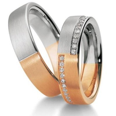 Обручальные кольца&nbsp;CaratPlus : 